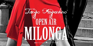 Open Air Milonga - 9/9/2016