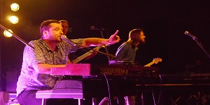 Monophonics - 10/7