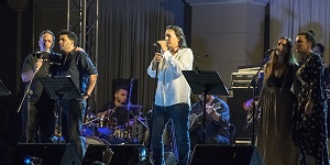 Giannis Kotsiras + Rythmos Orchestra - 12/7/2018