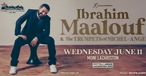 Τετάρτη 11 Ιουνίου | Ibrahim Maalouf