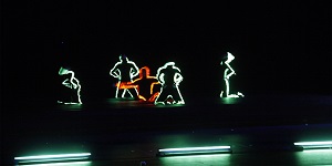 International Mime Festival  eVOLUTION Dance Theater "Firefly" - 7/11