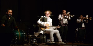 Goran Bregovic & Wedding and Funeral Band - 12/7