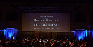 "Ο Στρατηγός" Buster Keaton - 9/7