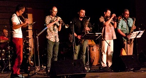Jazz στο Θέατρο Κήπου - Target Jazz Band & Κώστας Μαγγίνας Τρίο 22/6