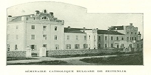 Les Missions seminaire