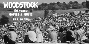 50 χρόνια Woodstock | Movies & Music - 21/8/2019