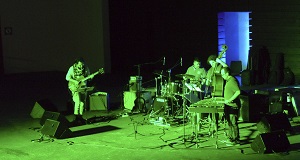 Jazz στο Θέατρο Κήπου - Plan 3 + Χάρης Καπετανάκης & Δημήτρης Αγγελάκης Quartet 23/6