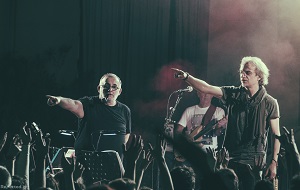 Θάνος Μικρούτσικος & Μίλτος Πασχαλίδης - Παρασκευή 10 Ιουνίου 2016