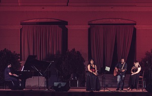 #Be One concert, ΄Ολγα Ξανθοπούλου & Σταματία Μολλούδη - Τρίτη 30 Αυγούστου 2016 