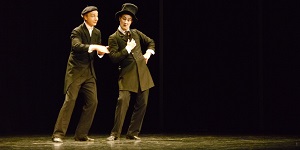 International Mime Festival, Bodecker & Neander Company "Deja -vu?" - 22/10